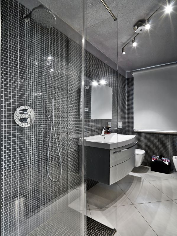 Elegant Shower Fixture