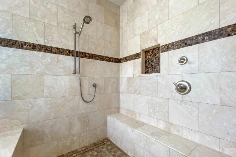 Niche Shower Design