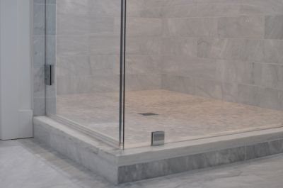 Glass Shower Door Options
